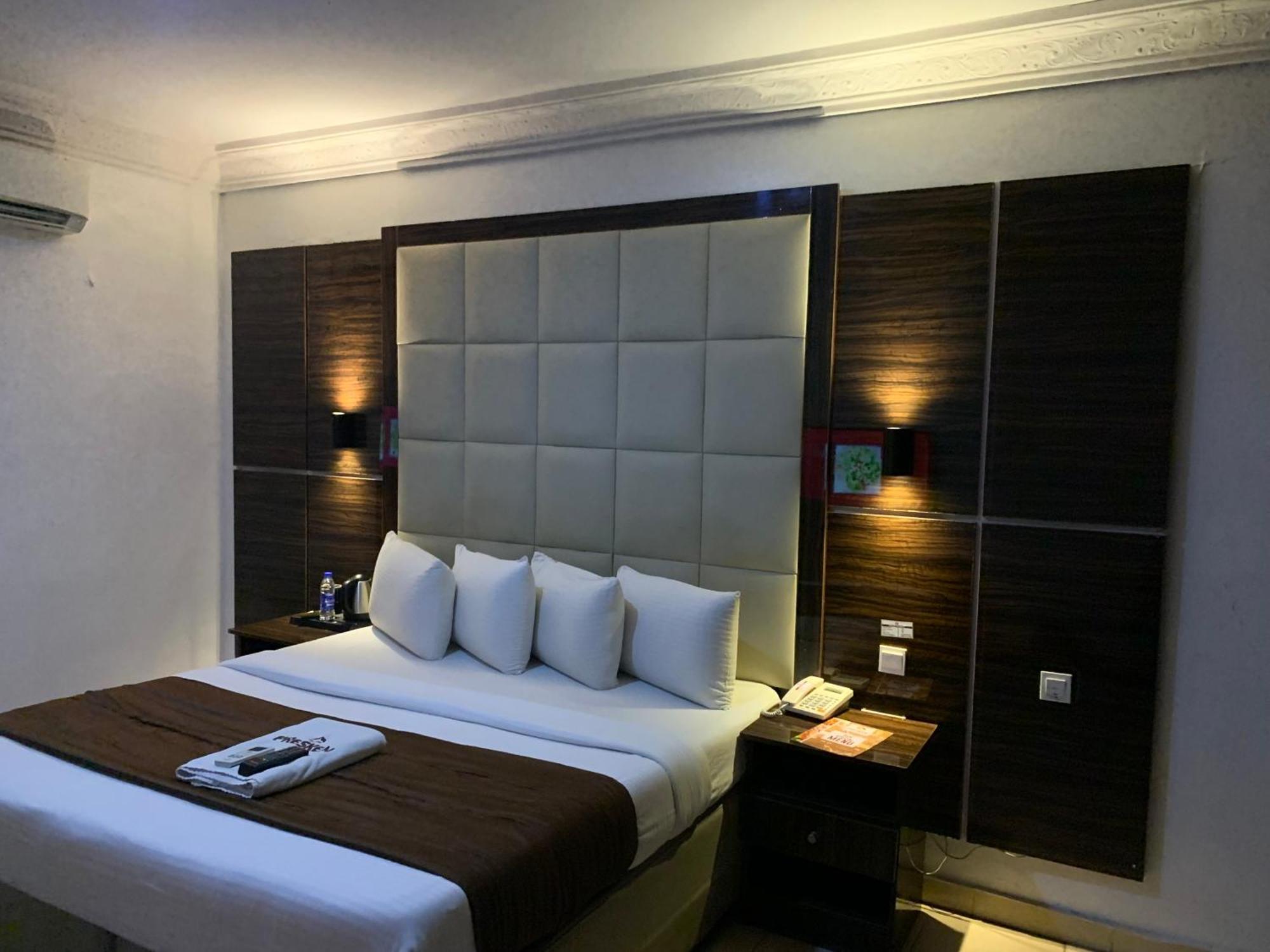 Presken Hotels @ Victoria Island Apese Exterior foto