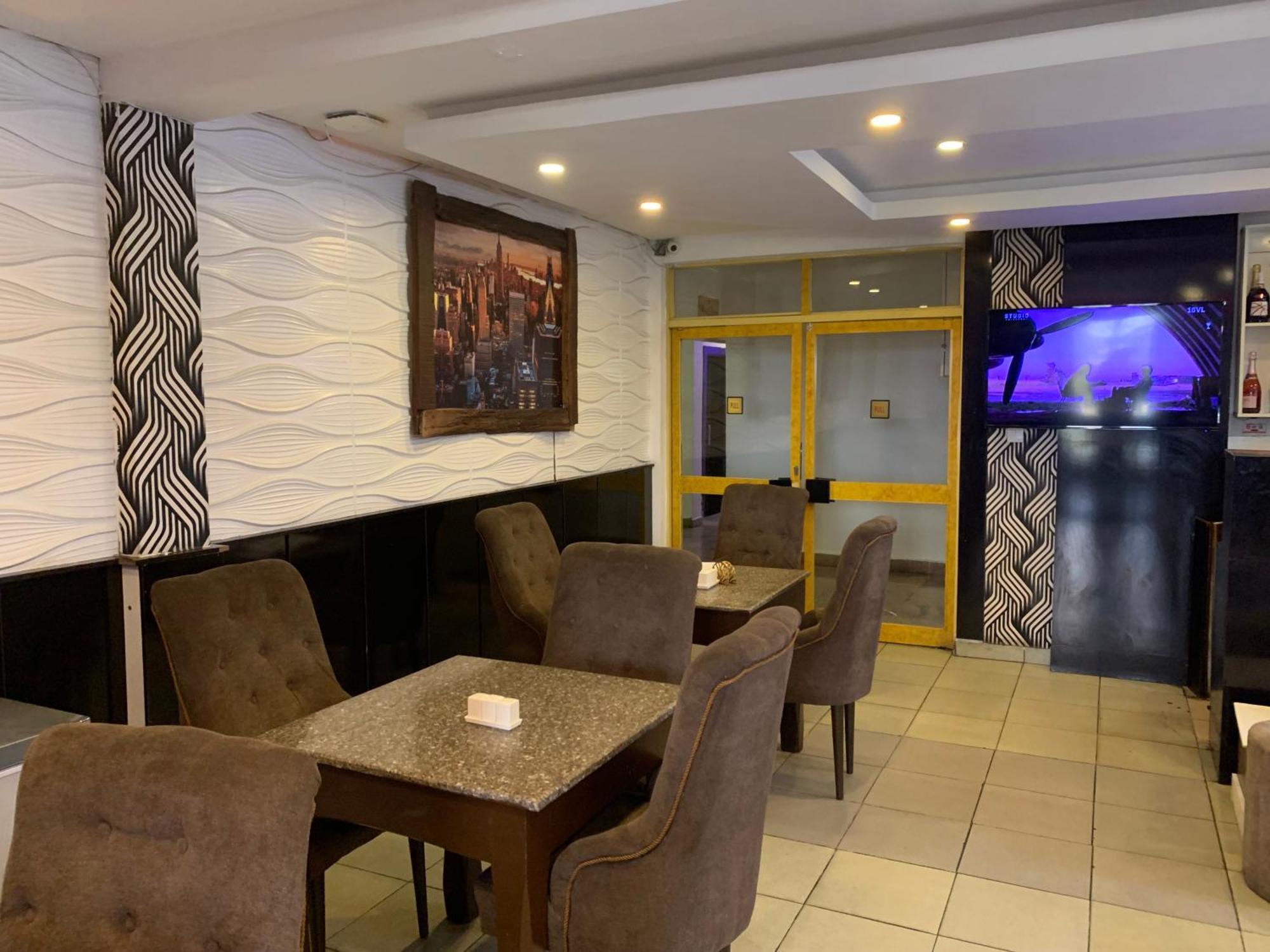 Presken Hotels @ Victoria Island Apese Exterior foto